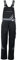 Planam Highline 2719 - Salopette da Donna in Ardesia, Taglia 34, Colore: Nero
