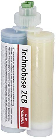Technobase 2CB Kartusche 200ml, formula 2018