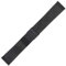 Tommy Hilfiger Uhrenarmband 21mm Edelstahl Schwarz - 679001421