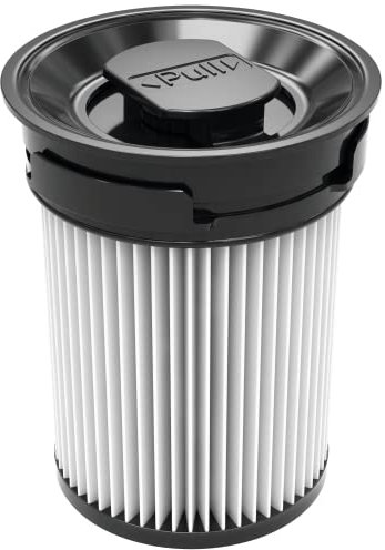 Miele 11945240 HX-FSF-2 Filtro Aspirapolvere per Polveri Sottili, Filtra le più Piccole Particelle di Polvere dall’Aria, con ComfortClean, per Triflex e Facelift, Ricambio Originale