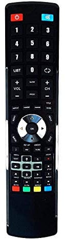 Genuine TV Remote Control Replacement for Logik L19HE12