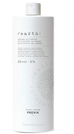 PREVIA Earth Creme Acivator 6% 1000ml *