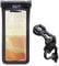SP CONNECT Fahrrad-Handyhalterung | Universeller Handyhalter für Fahrradlenker | Fahrradhandyhalterungen für alle Smartphone Handys wie iPhone Samsung | Mountainbike Rennrad Handy Halterung Gadget