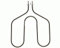 RO - Linea Blanca ® - Resistencia para horno Teka 1500W 99511213