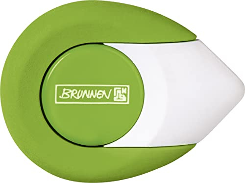 BRUNNEN Radiergummi „2 in 1“ Colour Code kiwi