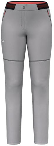Salewa Pedroc 2 DST W 2/1 Pants, Alloy, L