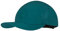 BUFF®| Kappe 5 Panel Go Männlich Weiblich Erwachsene Flexibel, UPF50, Verstellbar, Nachhaltig, Leicht, Laufen, Recycelte Materialien, Komfortabel, L/XL, Vert