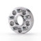 1 Stück Spurverbreiterungsadapter PCD 5x130 CB 71,6mm M14x1,5 25/30mm Für A-UDI Q7 4L Adapter Für Spurverbreiterungen (Color : Silver 30mm)