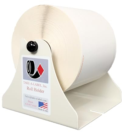 TAKE-A-LABEL, Etikettenrollenhalter