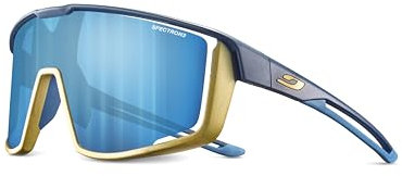 JULBO Unisex Fury Sunglasses, Gold, M