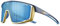 JULBO Unisex Fury Sunglasses, Gold, M