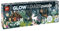 APLI Kids - 200-teiliges Puzzle, leuchtet im Dunkeln, Mehrfarbig (19692)