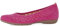 Gabor Damen Klassische Ballerinas, Frauen Flats,Ballerina-Schuhe,Ballett-Schuhe,flach,Ausgehschuhe,Abendschuhe,Slip-ons,Pumps,pink,38 EU / 5 UK