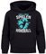 MoonWorks® Kinder Hoodie Jungen Handball Sport Hobby Spruch Coole Jungs Geschenk Handballspieler schwarz 164