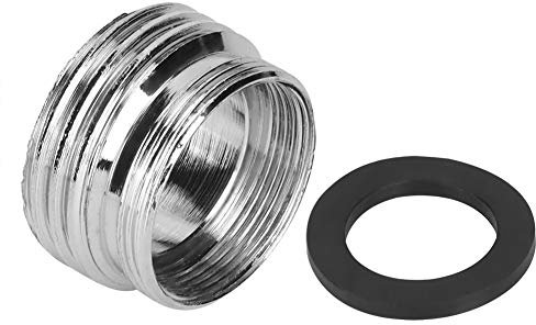 Inverseur de robinet de cuisine 5 x 3 x 3 - Adaptateur de robinet de cuisine pour évier de cuisine vers tuyau d'arrosage