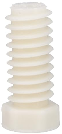LUTH Premium Profi Parts Stellfuß kompatibel mit Beko 1883140300 für Geschirrspüler