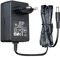 24 V 1 A 24 W 1,8 m Langer Netzteiladapter, AC-DC-Schaltadapter (Eingang 100 – 240 V, Ausgang 24 Volt 1 Ampere), DC 24 V 5,5 x 2,1 mm Transformatorstecker zur Wandmontage, CE-gelistet