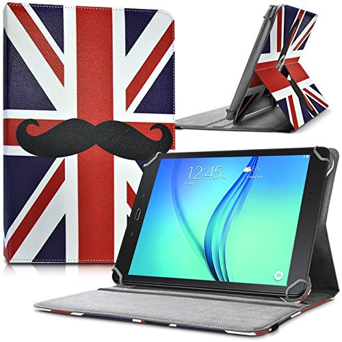 Karylax KJ22 - Funda con soporte universal para tablet Acer Iconia Tab P11 (11 pulgadas)