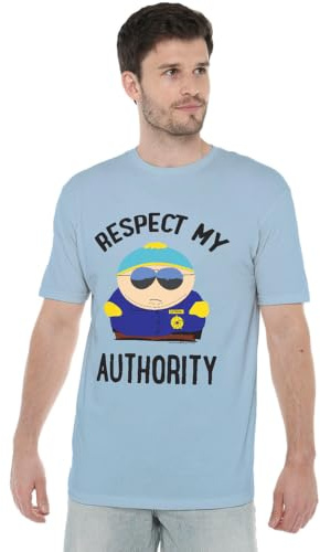 South Park Respect Unisex T Shirt
