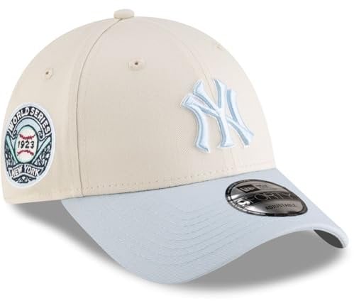 New Era 9Forty Cap - World Series New York Yankees