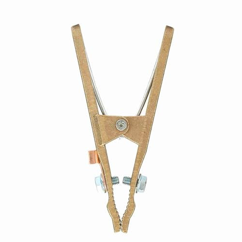 260/300/500A Materiale in Ottone a Forma di Saldatura a Terra per la Saldatrice (260a)