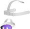 Head Strap for Oculus Quest 2 Headset, Adjustable Replacement Headstrap Accessories Parts Compatible with Meta Quest 2
