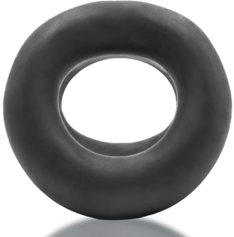 Meat Big Bulge Lifter Cockring – Plus+SILICONET Special Edition, Heavy-Duty Lift, Blubbery Grip, Super-Hung Effect – Night