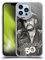 Head Case Designs Licenza Ufficiale Motorhead Lemmy 50º Anniversario Custodia in Gel [Protezione di Grado Militare] Compatibile con Apple iPhone 13 PRO Max