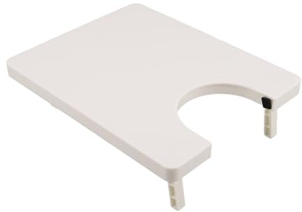 Didiseaon Tavolo Prolunga per Macchina da Cucire Portatile Compatibile Vari Design in Area Lavoro Ampia per Domestico e Progetti Creativi