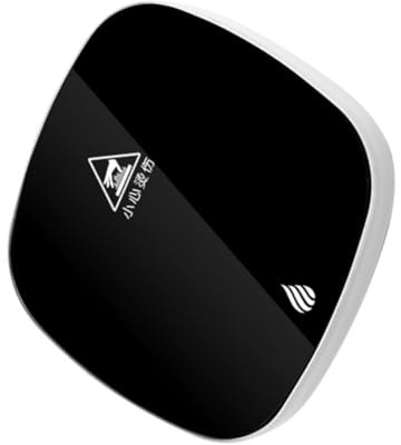 MOTHNUR USB Chauffe-Tasse Compact Tapis Chauffant USB pour Mug Café Chauffe-Tasse Électrique Portable pour Bureau Maison et Voyage