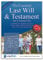 Essential Will Kit mit eGuide – Last Will und Testament (Do It Yourself Will Kit UK) – einfach zu vervollständigen und enthält herunterladbare umfassende Anleitung von LegalPath®