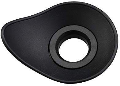 JJC Oculare Mirino per Nikon D850 D810A D810 D800E D800 D700 D500 DF D5 D4S D4 D3X D3S D3 sostituisce Nikon dk-19