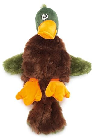 Karlie Plüschspielzeug Flatinos Ente L: 40 cm Stockente