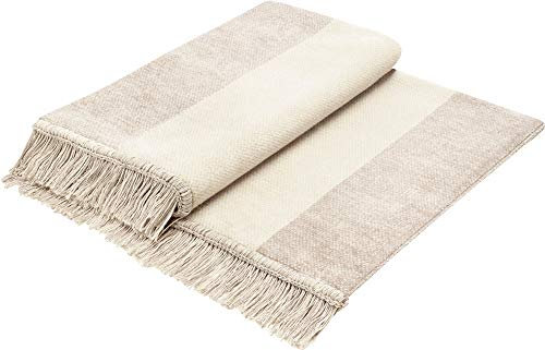biederlack Schondecke Salt & Pepper Natur 100 x 200 cm - (718365)