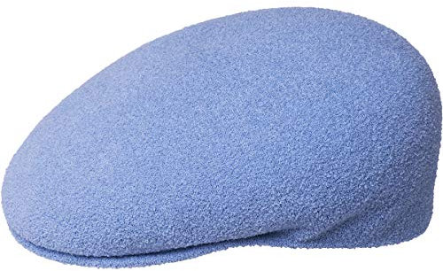 Kangol Herren Wolle Flexfit 504 - Blau - Klein