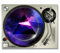 Dark Side of The Moon Rutschmatten/Plattenspieler, Vinyl, 30,5 cm 7