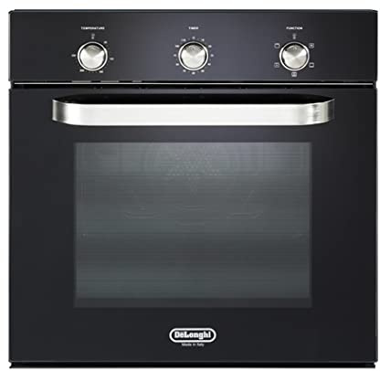 Forno Elettrico Ventilato Multifunzione, da 60 cm, Nero SMN 6 ED Linea Soft