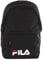 Fila New Scool Two Backpack 685118-002; Unisex backpack; 685118-002; black; One size EU ( UK), Einheitsgröße