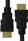 MSC Cable HDMI cuenta con 1080p de alta definición de 10 metros, compatible con Fire TV, Apple TV, Xbox PlayStation PS4 PS3 canal de retorno de audio para PC de 1080 a 10 m, color negro