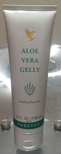 Forever Living für Akne und Pickel – Aloe Vera Gel, 3 x 118 ml