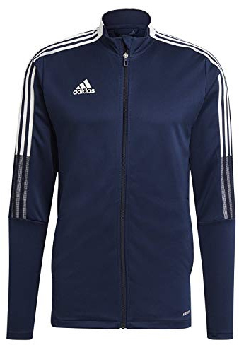 adidas Herren Tiro21 Tk Jkt Jacke, Team Navy Blue, M EU