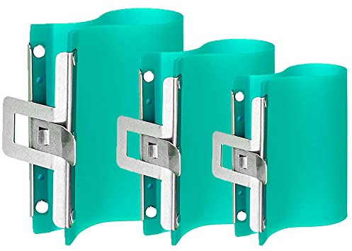 KISEER 15 oz 12oz 11oz 3D sublimación taza de silicona 3 Pack taza taza abrazadera para tazas impresión