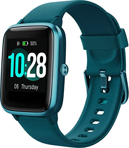 BBZ 19mm Ersatzarmband für Popglory,Blackview,Letsfit,UMIDIGI,LETSCOM,BYTTRON,Willful ID205,ID205L,ID205S,ID205U,ID205G,SW025,SW023,SW021,SW020,TE021,TE020,YM023,YM021 /YM020