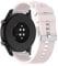 Vaporly UK Watch Strap Band for Huawei Watch 3/3 Pro/GT2 Pro/GT2e/GT2/GT 46mm/Galaxy Watch 3 45mm/46mm/Gear S3/Ticwatch Pro 3, 22mm Silicone Sports Gym Watch Strap (White)