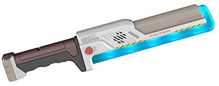 Buzz Lightyear HJJ82 - Laser Blade DX Kostümspielzeug, vom Film inspirierte Plastik-Machete mit elektronischen Lichtern und Geräuschen, Spielzeug Geschenk für Kinder ab 4 Jahren