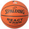 Spalding 77216Z Basketbälle Orange 7