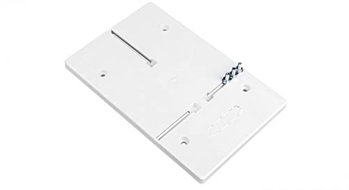 Zählertafel 240x154mm 1F grau B/Z-12 10.13 elektro-plast Spatel 5905548280455
