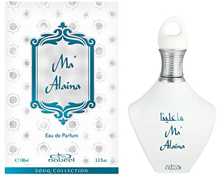 Nabeel Ma Alaina Eau De Parfum 100ml