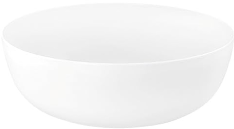 Seltmann 001.764214 Weiden Liberty Porzellan Foodbowl, 00003 Dekor, Weiß, 17.5cm Durchmesser, 1.52L Kapazität
