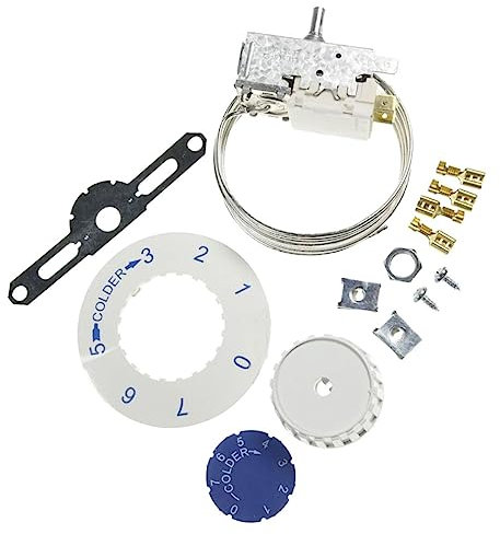Whirlpool Fridge Thermostat Freezer 480131100484, 48400008688